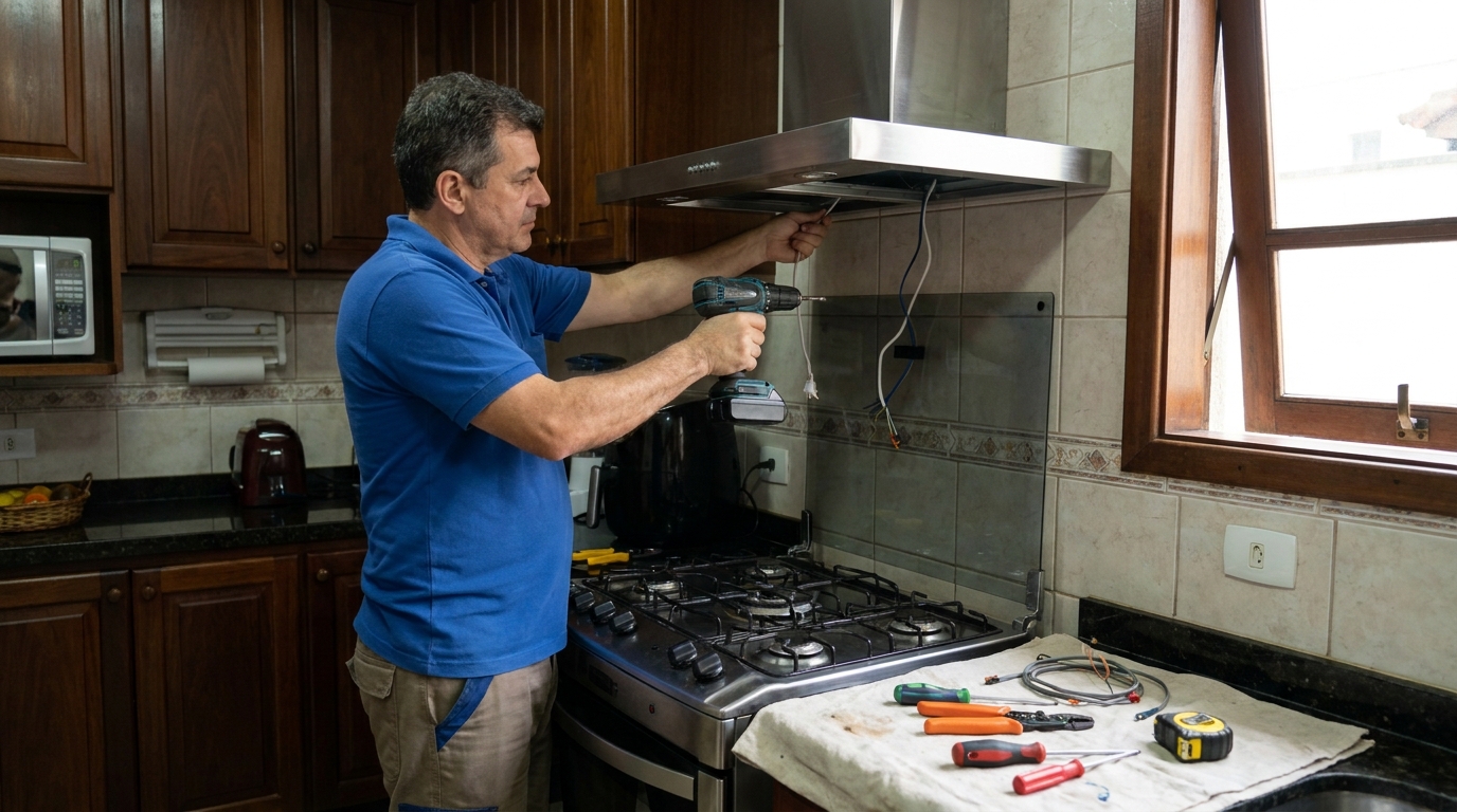 Adequação de Dutos em Guarapari‑ES