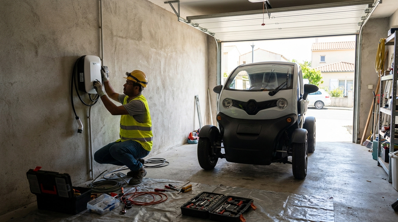 Adequação de Rede Elétrica em Guarapari‑ES