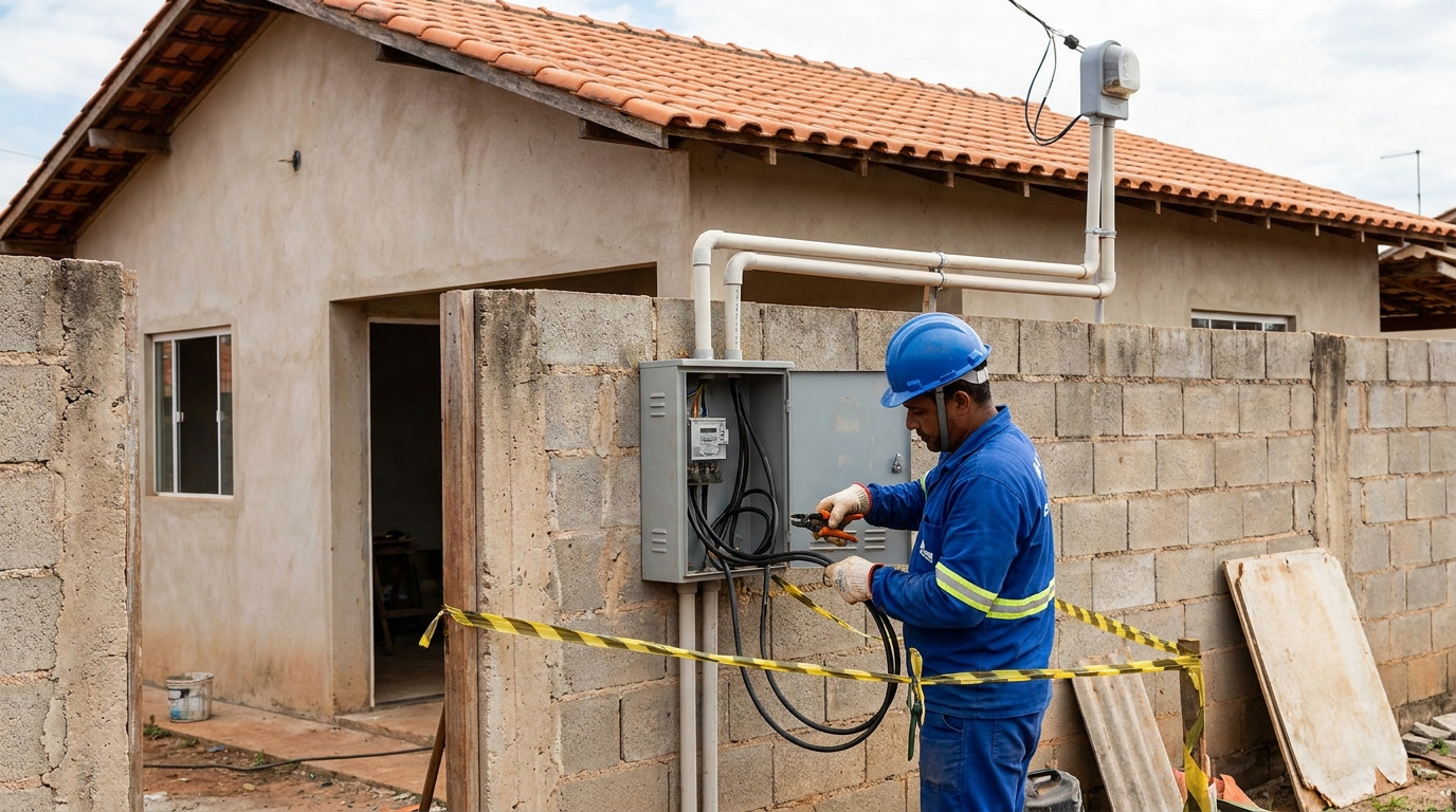 Adequação para Concessionária em Guarapari‑ES