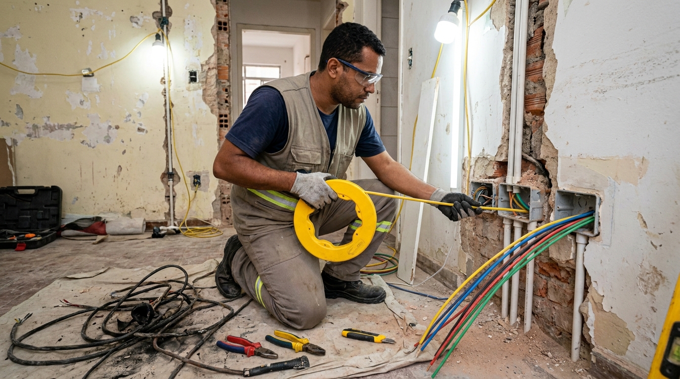 Cabeamento para Empresas em Guarapari‑ES